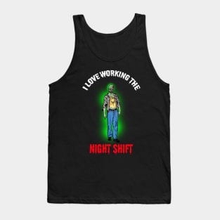 Love the Night Shift Tank Top